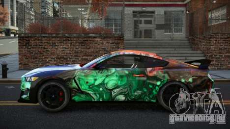 Ford Mustang Fainor S3 для GTA 4