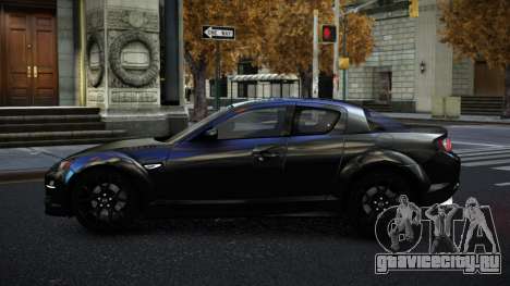 Mazda RX-8 Fodov для GTA 4