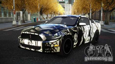 Ford Mustang Tossary S10 для GTA 4
