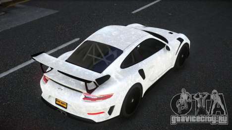 Porsche 911 Moryh S9 для GTA 4