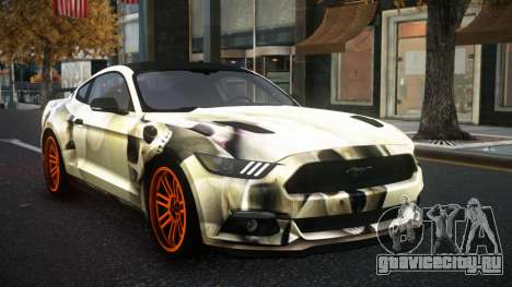 Ford Mustang Thocam S2 для GTA 4