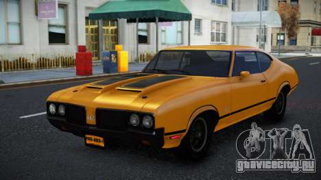 Oldsmobile 442 Boeqi для GTA 4