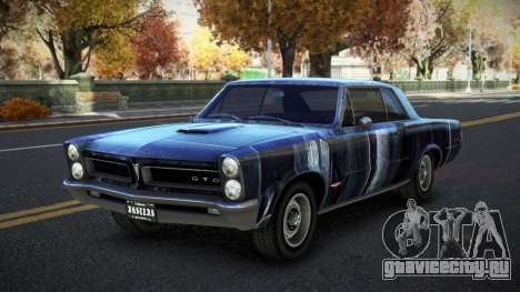 Pontiac GTO Admury S9 для GTA 4