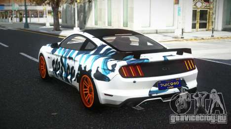 Ford Mustang Thocam S12 для GTA 4