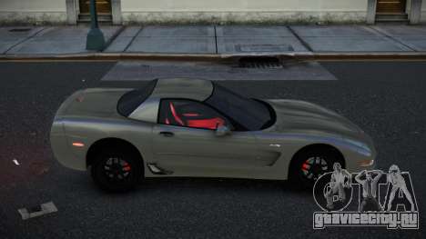 Chevrolet Corvette Nasut для GTA 4