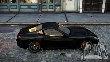 Ferrari 599 Negxoyor для GTA 4