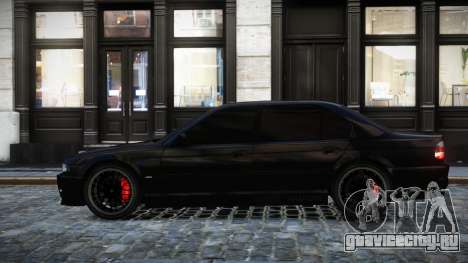 BMW 750i Sefi для GTA 4