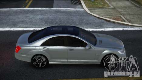 Mercedes-Benz S63 Giqo для GTA 4