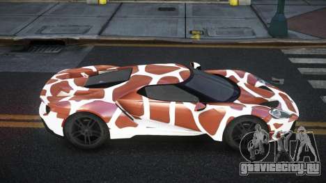 Ford GT Joriale S9 для GTA 4
