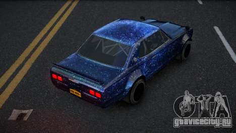 Nissan Skyline Haganla S7 для GTA 4