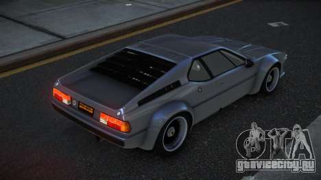 BMW M1 Torekoga для GTA 4