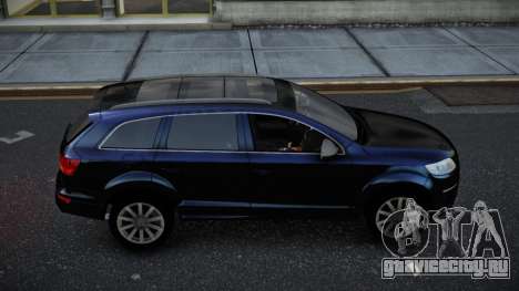 Audi Q7 Tecsava для GTA 4