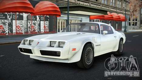 Pontiac Trans AM Tolyn для GTA 4