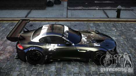 BMW Z4 Andley S4 для GTA 4
