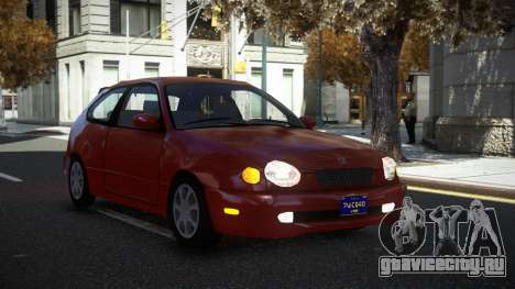 Toyota Corolla Rikemuka для GTA 4
