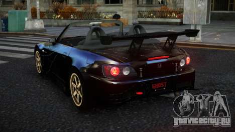 Honda S2000 Minxis S4 для GTA 4