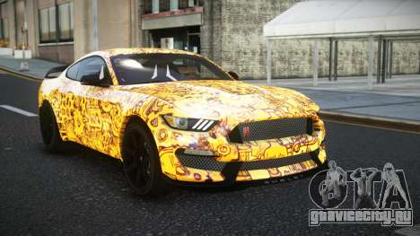 Shelby GT350 Wians S3 для GTA 4