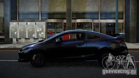 Honda Civic Woxdosa для GTA 4