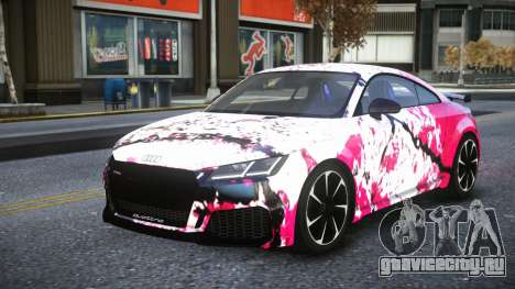 Audi TT Tertous S9 для GTA 4