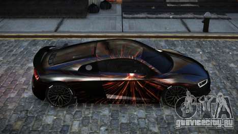 Audi R8 Droceber S7 для GTA 4