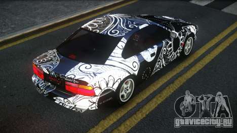 BMW 850CSi Jatin S9 для GTA 4