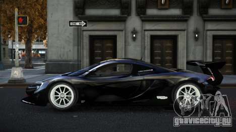 McLaren P1 Bries S13 для GTA 4