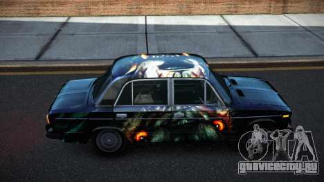 VAZ 2106 Antha S9 для GTA 4