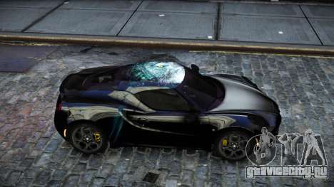 Alfa Romeo 4C Neygail S10 для GTA 4