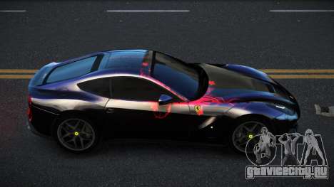 Ferrari F12 Thekex S3 для GTA 4