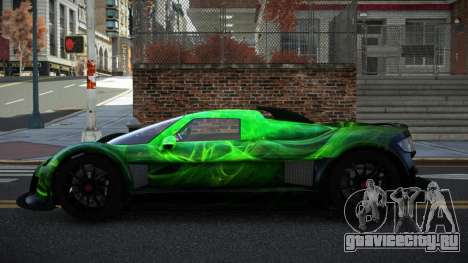 Gumpert Apollo Berse S4 для GTA 4