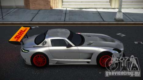 Mercedes-Benz SLS AMG Henpape для GTA 4