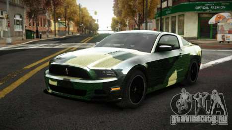 Ford Mustang Avese S12 для GTA 4