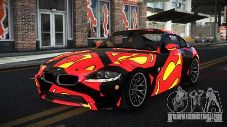 BMW Z4 Yalina S11 для GTA 4