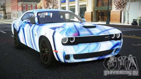 Dodge Challenger Ellage S6 для GTA 4