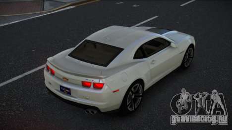 Chevrolet Camaro Zarvev для GTA 4