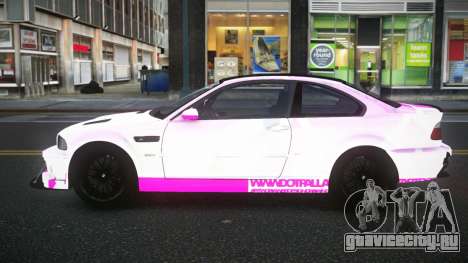 BMW M3 E46 Jagake S7 для GTA 4