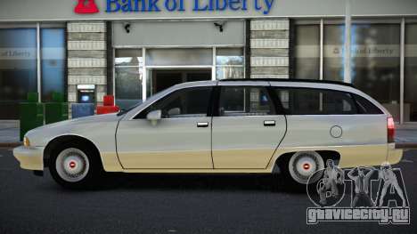 Chevrolet Caprice Cuoca для GTA 4