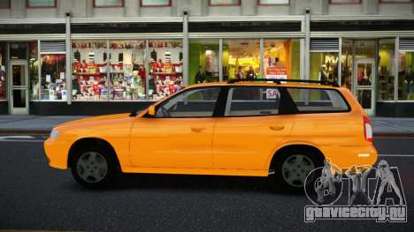 Daewoo Nubira Dowep для GTA 4