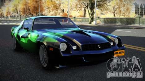 Chevrolet Camaro Nadary S3 для GTA 4