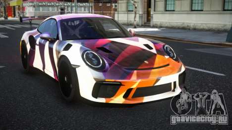 Porsche 911 Moryh S5 для GTA 4