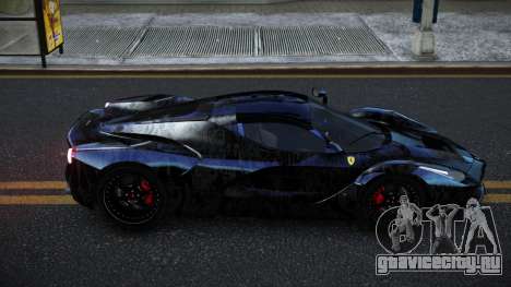 Ferrari LaFerrari Erahxa S7 для GTA 4