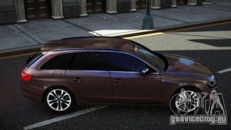 Audi S4 Yaga для GTA 4