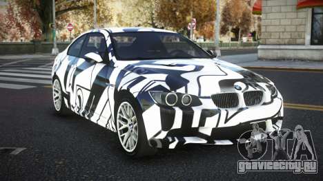BMW M3 E92 Musolie S8 для GTA 4