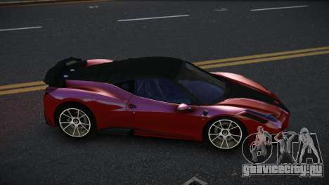 Ferrari 458 Durlezoz для GTA 4