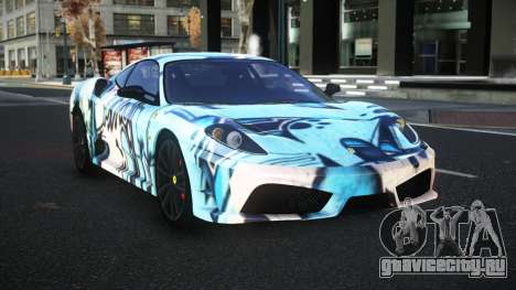 Ferrari F430 Rajox S1 для GTA 4