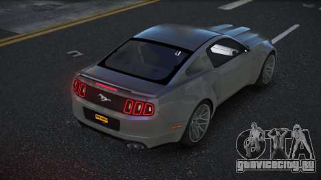 Ford Mustang Nipekala для GTA 4