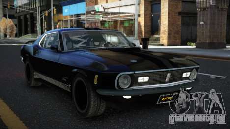 Ford Mustang Olay для GTA 4
