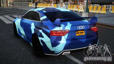 Audi S5 Carelle S10 для GTA 4
