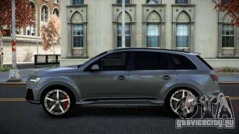 Audi Q7 Jeyo для GTA 4