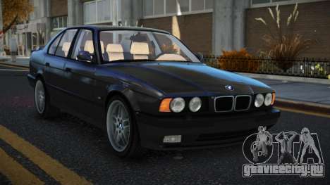 BMW M5 E34 Bahxowe для GTA 4